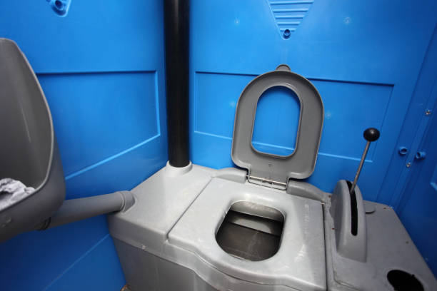 Professional porta potty rental in New Orleans Station, LA