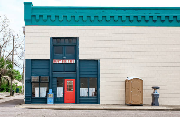 Portable Toilet Options We Offer in New Orleans Station, LA